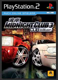 Midnight Club 3: neue Trailer