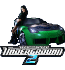 Need for Speed Undergroud 2 Gold