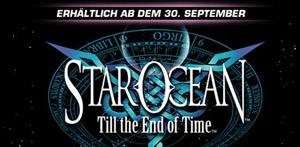 Star Ocean Till the End of Time ab 30. September im Handel