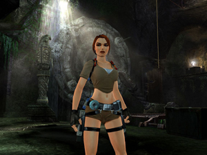 Zwei neue Tomb Raider: Legend Trailer online