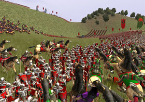 Gold für : Rome Total War