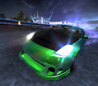 Need For Speed Underground 2