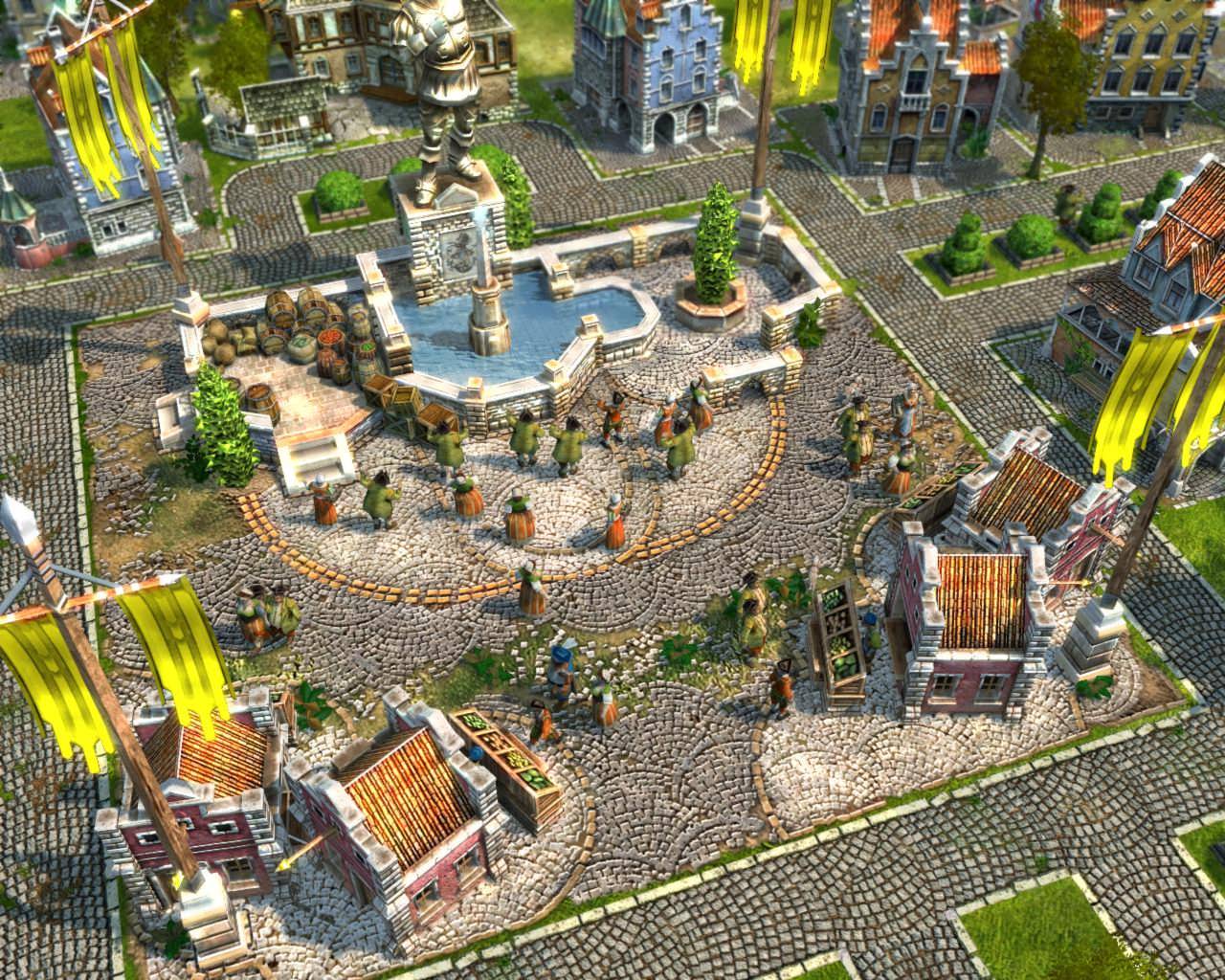 Anno 1701 Demo Download repariert