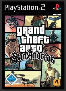 GTA San Andreas