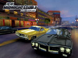 Midnight Club 3: DUB Edition ist ab sofort im Handel.