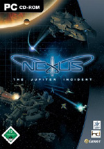 Nexus: The Jupiter Incident  jede Menge neue Screens