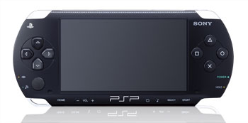 PSP Hardware