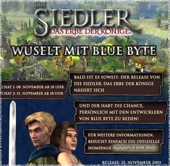 Die Siedler: Das Erbe der Könige