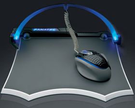 neue Gaming Mouse von FANATEC