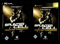 Splinter Cell Pandora Tmorrow jetzt erhältlich!